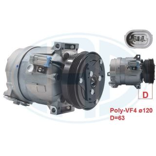 Kompresorius, oro kondicionierius ERA 670020