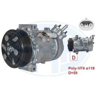 Kompresorius, oro kondicionierius ERA 670023