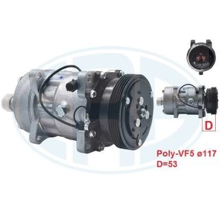 Kompresorius, oro kondicionierius ERA 670029