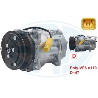 Kompresorius, oro kondicionierius ERA 670031