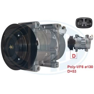 Kompresorius, oro kondicionierius ERA 670034