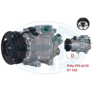 Kompresorius, oro kondicionierius ERA 670037