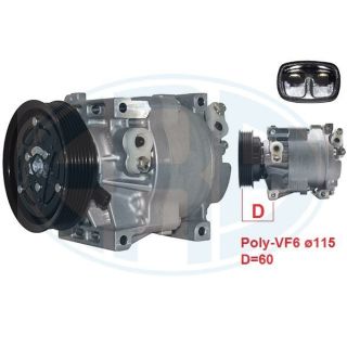 Kompresorius, oro kondicionierius ERA 670040