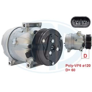 Kompresorius, oro kondicionierius ERA 670068