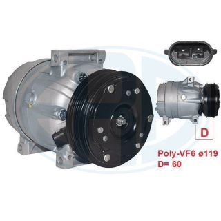 Kompresorius, oro kondicionierius ERA 670076