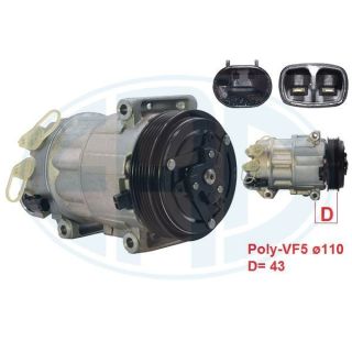 Kompresorius, oro kondicionierius ERA 670091