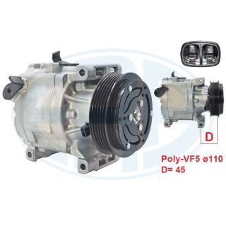 Kompresorius, oro kondicionierius ERA 670094