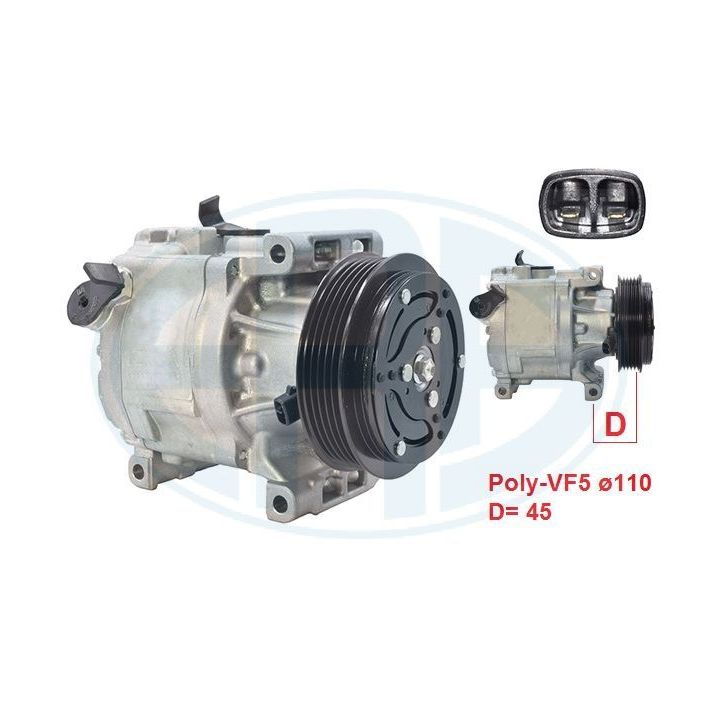 Kompresorius, oro kondicionierius ERA 670094