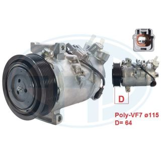 Kompresorius, oro kondicionierius ERA 670095