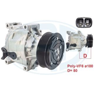 Kompresorius, oro kondicionierius ERA 670098