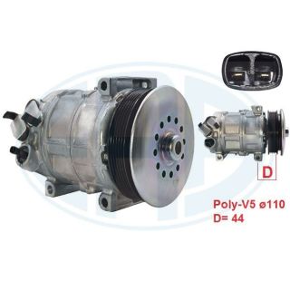 Kompresorius, oro kondicionierius ERA 670099