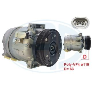 Kompresorius, oro kondicionierius ERA 670100