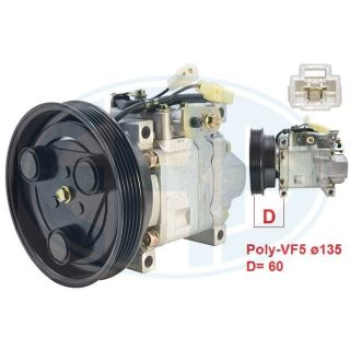 Kompresorius, oro kondicionierius ERA 670102