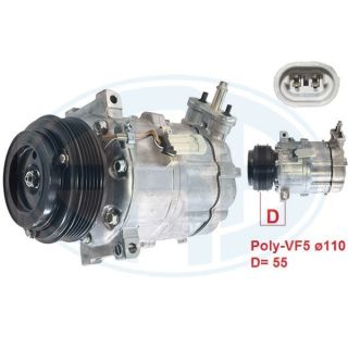 Kompresorius, oro kondicionierius ERA 670103