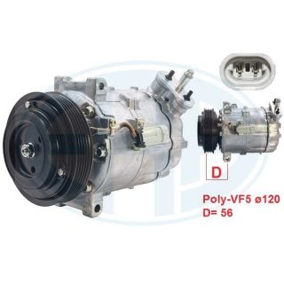 Kompresorius, oro kondicionierius ERA 670105