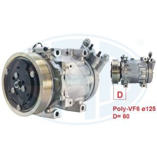 Kompresorius, oro kondicionierius ERA 670106