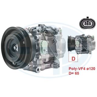 Kompresorius, oro kondicionierius ERA 670118