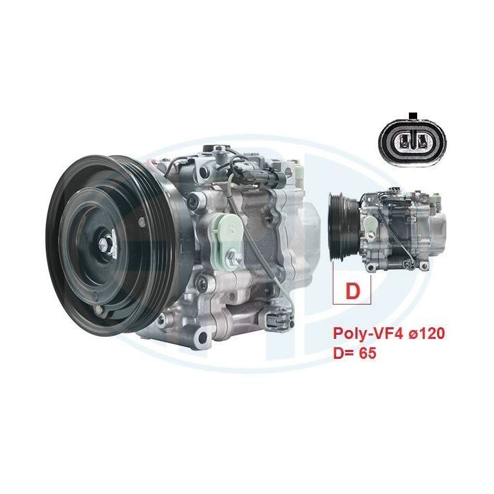 Kompresorius, oro kondicionierius ERA 670118