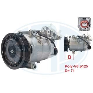 Kompresorius, oro kondicionierius ERA 670123