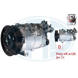 Kompresorius, oro kondicionierius ERA 670128