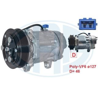 Kompresorius, oro kondicionierius ERA 670130