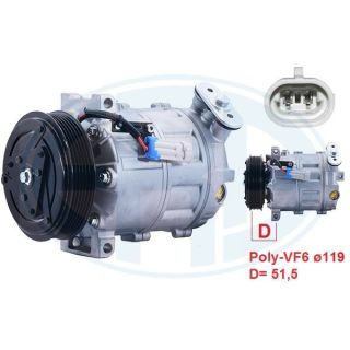 Kompresorius, oro kondicionierius ERA 670148