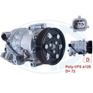 Kompresorius, oro kondicionierius ERA 670171