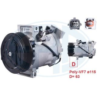 Kompresorius, oro kondicionierius ERA 670174