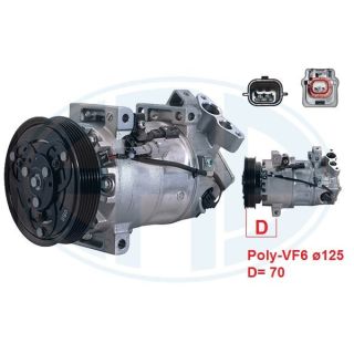 Kompresorius, oro kondicionierius ERA 670179