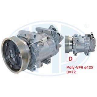 Kompresorius, oro kondicionierius ERA 670187