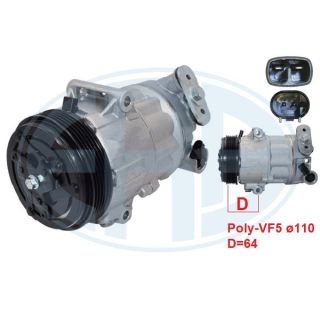 Kompresorius, oro kondicionierius ERA 670192