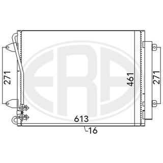 Kondensatorius, oro kondicionierius ERA 667108