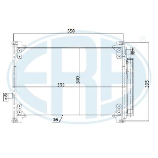 Kondensatorius, oro kondicionierius ERA 667273