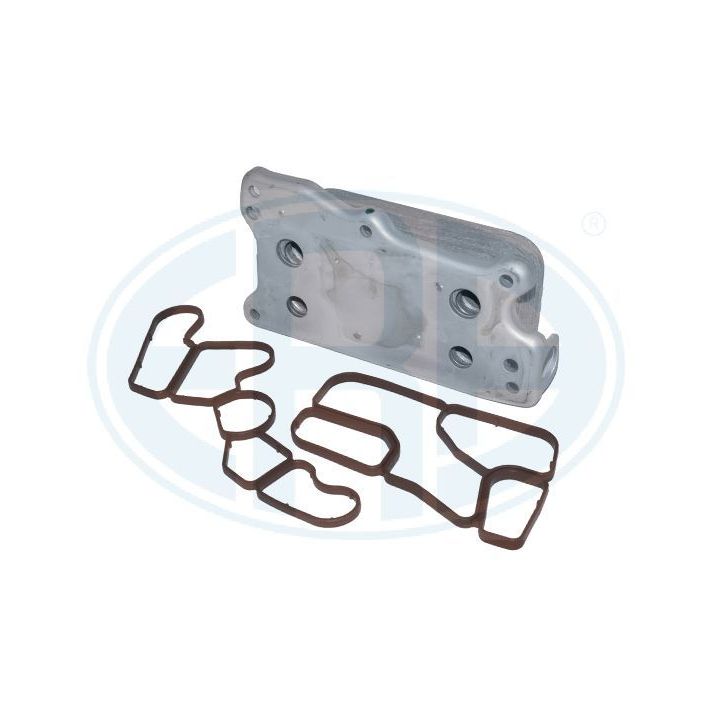 Alyvos aušintuvas, variklio alyva ERA 354104