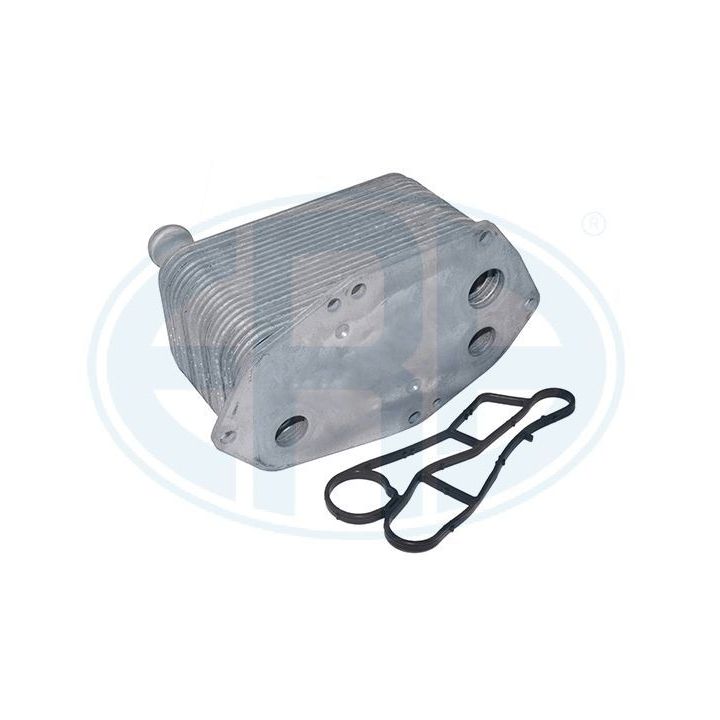 Alyvos aušintuvas, variklio alyva ERA 354117