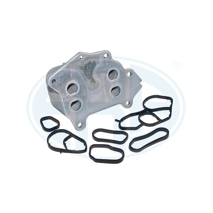 Alyvos aušintuvas, variklio alyva ERA 354128