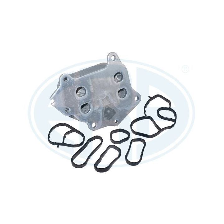 Alyvos aušintuvas, variklio alyva ERA 354129