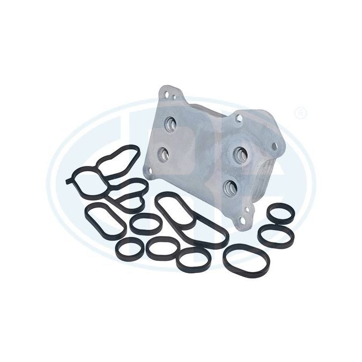 Alyvos aušintuvas, variklio alyva ERA 354140