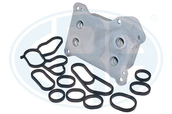 Alyvos aušintuvas, variklio alyva ERA 354140