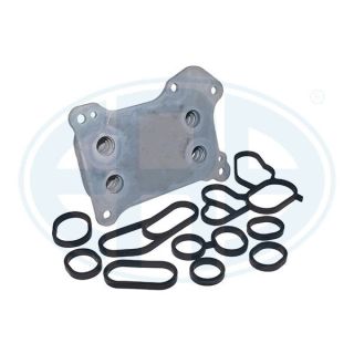 Alyvos aušintuvas, variklio alyva ERA 354141