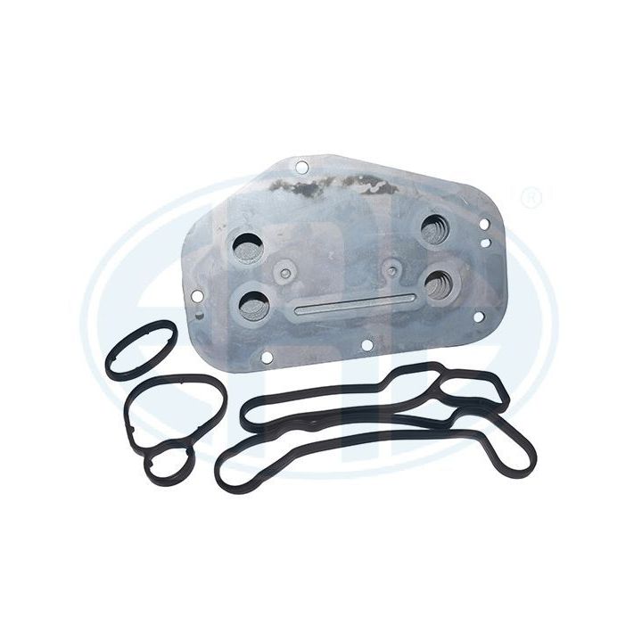 Alyvos aušintuvas, variklio alyva ERA 354142