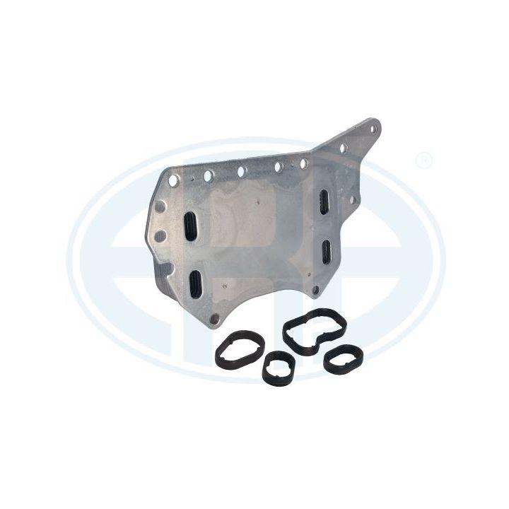 Alyvos aušintuvas, variklio alyva ERA 354144