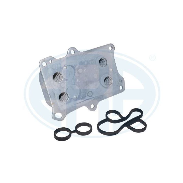 Alyvos aušintuvas, variklio alyva ERA 354145