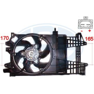 Ventiliatorius, radiatoriaus ERA 352014