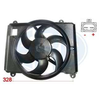 Ventiliatorius, radiatoriaus ERA 352019