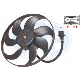 Ventiliatorius, radiatoriaus ERA 352036