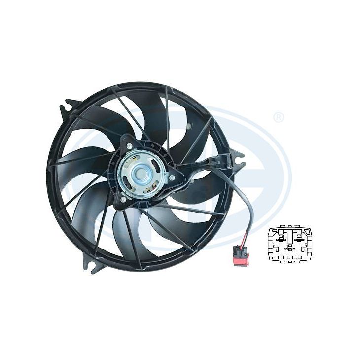 Ventiliatorius, radiatoriaus ERA 352047