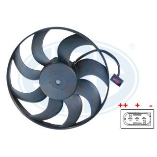 Ventiliatorius, radiatoriaus ERA 352063