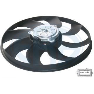 Ventiliatorius, radiatoriaus ERA 352075