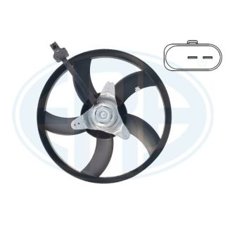 Ventiliatorius, radiatoriaus ERA 352113